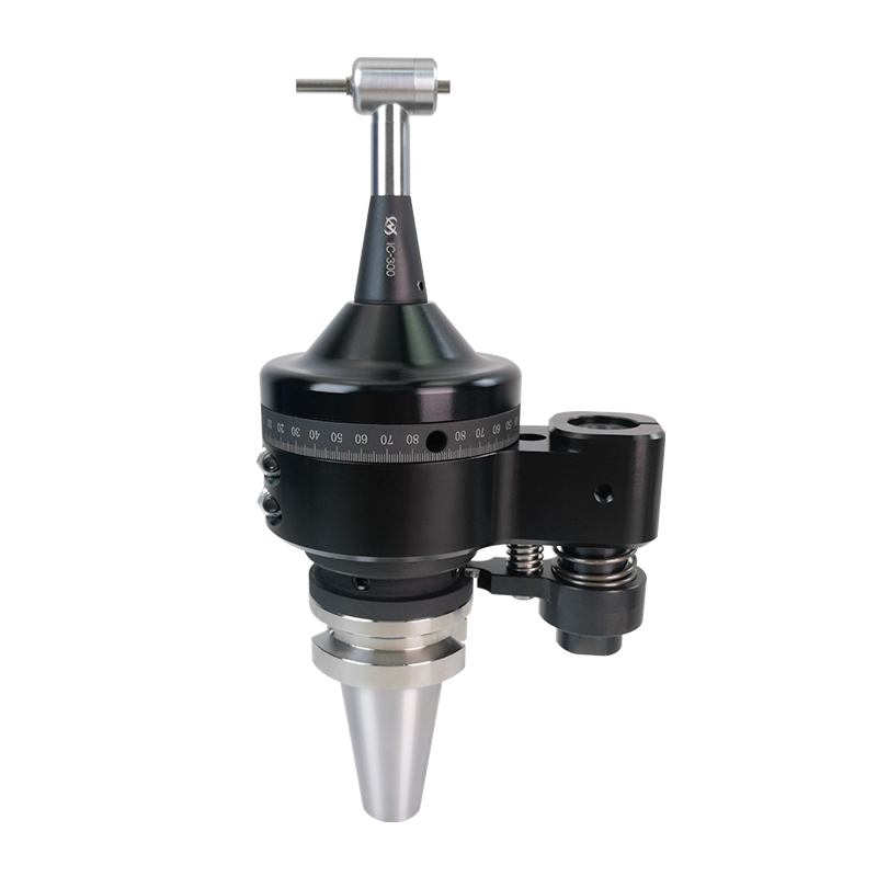 DK90-BT30-3M微型角度头,轻型侧铣头,迷你角度头