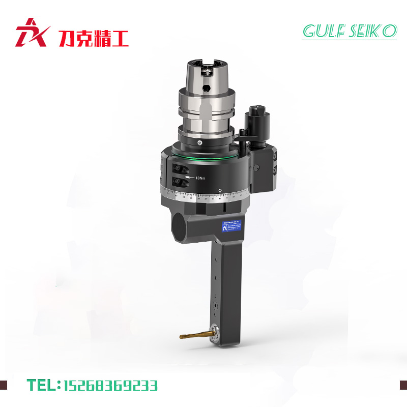 DK90-HSK63A-DC6-103CNC铣头 DK90-HSK63A-DC6-103CNC铣头