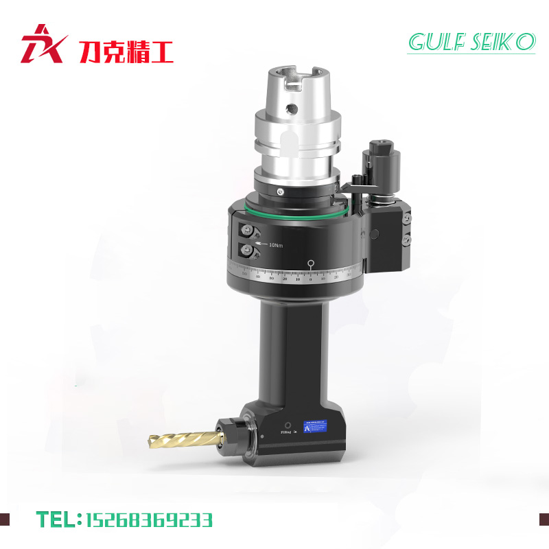DK90-HSK63A-ER16-160直角铣头 DK90-HSK63A-ER16-160直角铣头