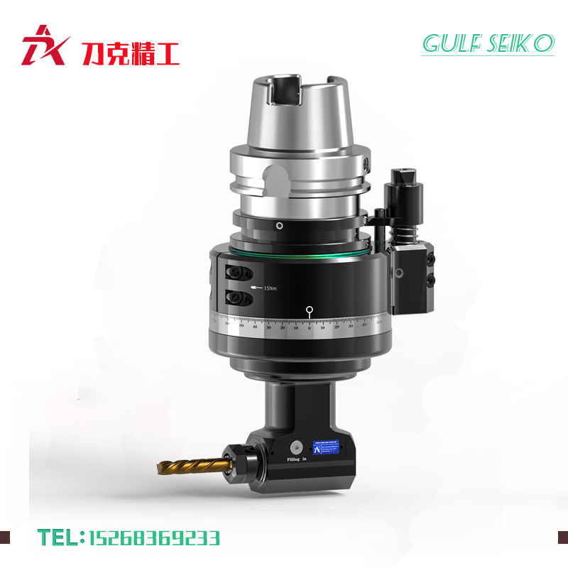 DK90-HSK100A-ER16-66角铣头 DK90-HSK100A-ER16-66角铣头
