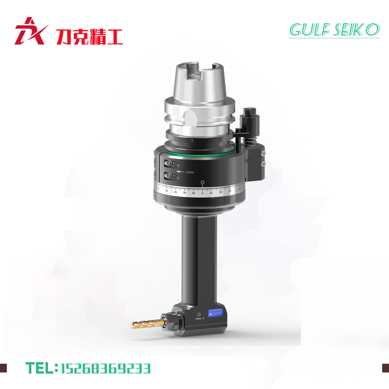 DK90-HSK100A-ER16-160角铣头 DK90-HSK100A-ER16-160角铣头