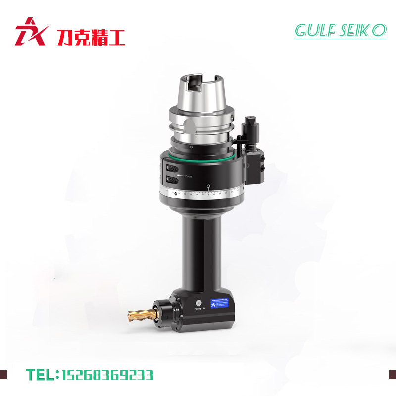 DK90-HSK100A-ER25-160角铣头 DK90-HSK100A-ER25-160角铣头