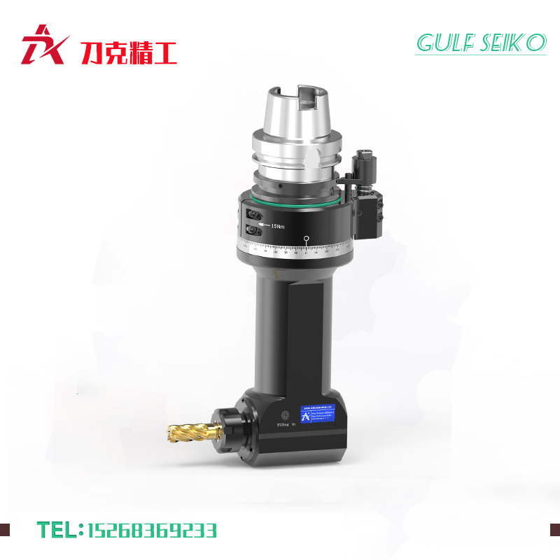 DK90-HSK100A-ER32-190角度头 DK90-HSK100A-ER32-190角度头