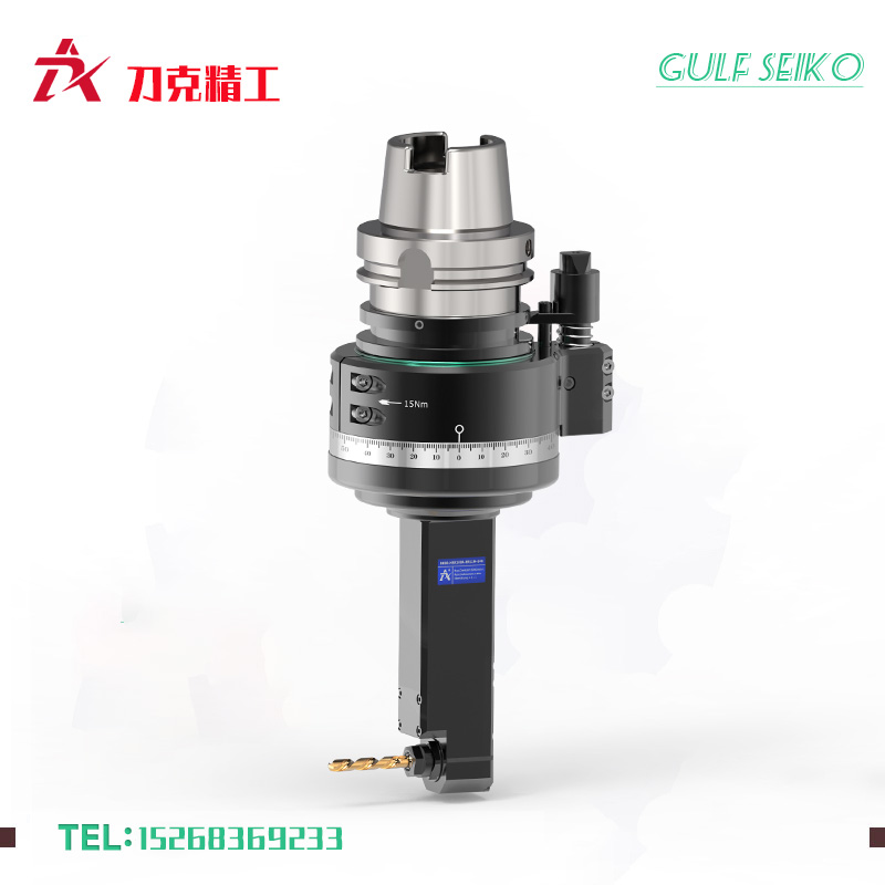 DK90-HSK100A-ER11M-140内缩型角铣头 DK90-HSK100A-ER11M-140内缩型角铣头