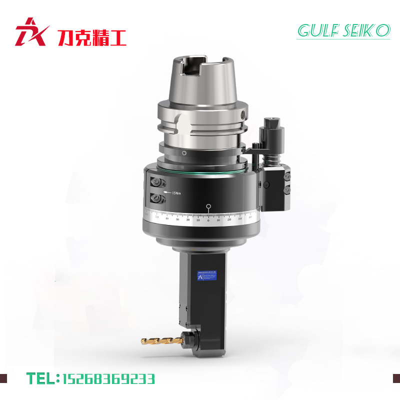 DK90-HSK100A-ER11M-100内宿角铣头 DK90-HSK100A-ER11M-100内宿角铣头