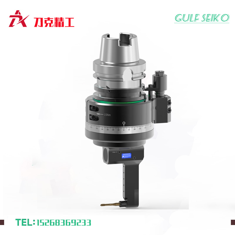 DK90-HSK100A-DC5M-80内缩型直角铣头 DK90-HSK100A-DC5M-80内缩型直角铣头