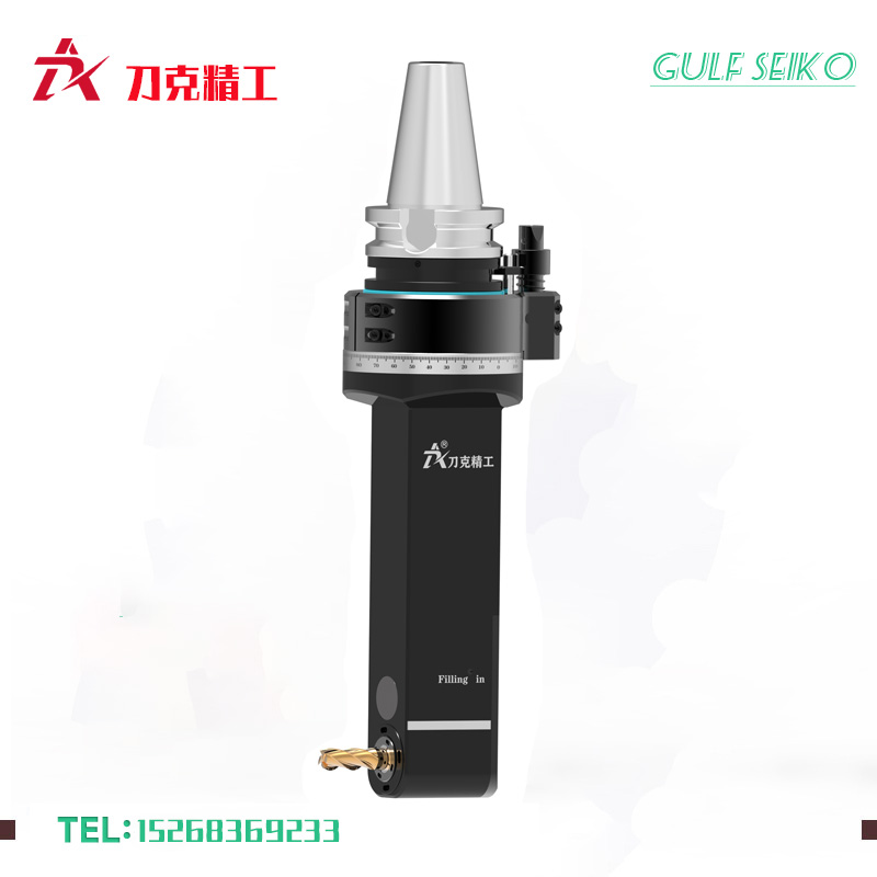 DK90-BT50-AER25M-250内缩式CNC铣头 DK90-BT50-AER25M-250内缩式CNC铣头