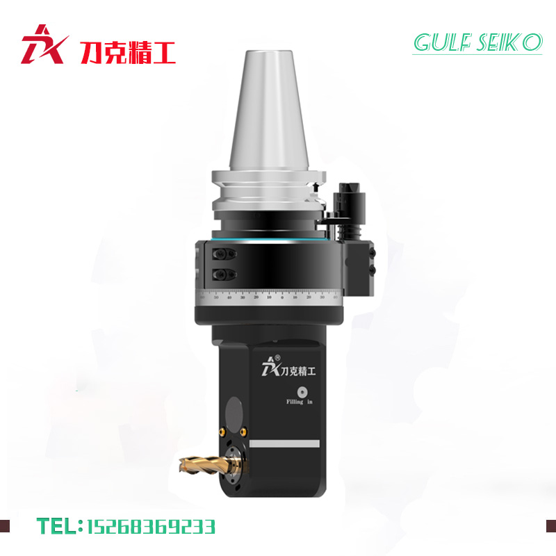 DK90-BT50-AER25M-100内缩式CNC铣头 DK90-BT50-AER25M-100内缩式CNC铣头