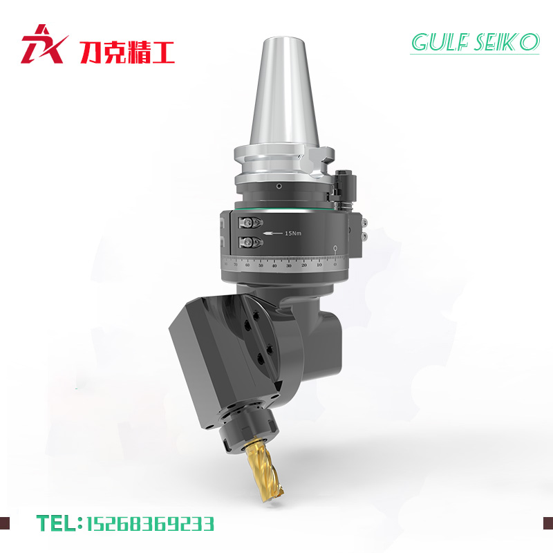 DK90-BT50-W16国产万向角度头 DK90-BT50-W16国产万向角度头