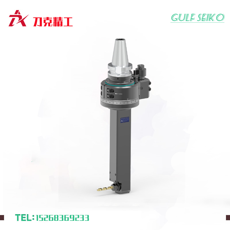 DK90-BT40-ER11M-210内缩式角度头 DK90-BT40-ER11M-210内缩式角度头
