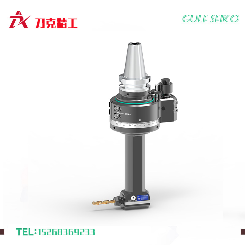 DK90-BT40-ER11-140侧铣头 DK90-BT40-ER11-140侧铣头