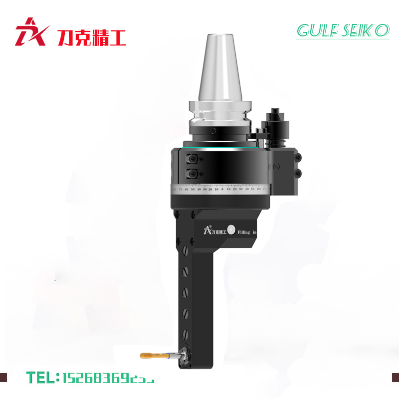 DK90-BT40-DC6-103小型角度头 DK90-BT40-DC6-103小型角度头
