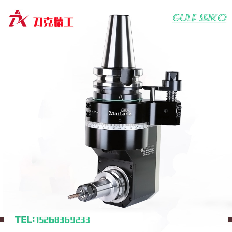 DK90-BT50-BT40M内缩角度头,侧铣头,铣头 DK90-BT50-BT40M内缩角度头,侧铣头,铣头