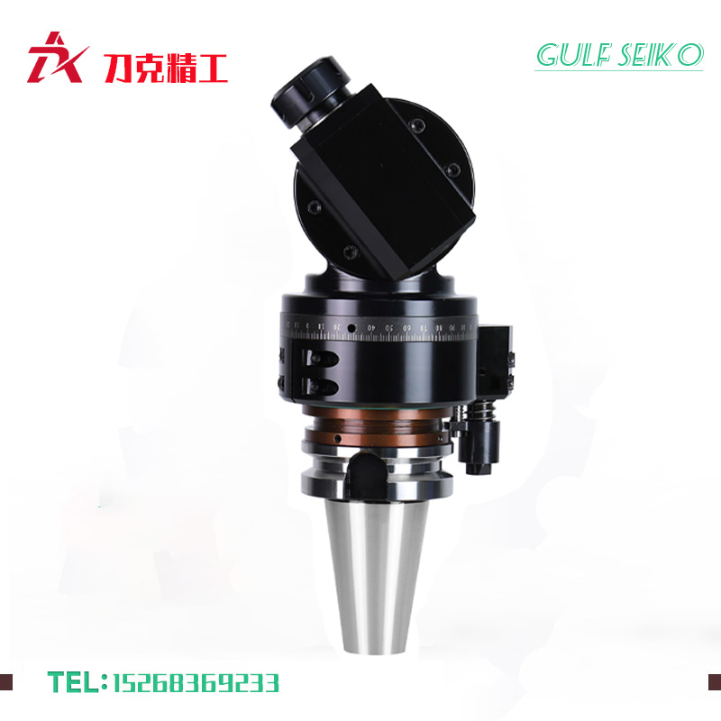 DK90-BT50-W20万向角度头,侧铣头,铣头 DK90-BT50-W20万向角度头,侧铣头,铣头