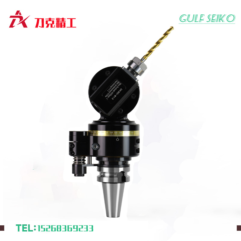 BT40-W13万向侧铣头,铣头 BT40-W13万向侧铣头,铣头