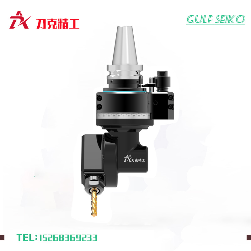 DK90-BT50-W13角度头,铣头 DK90-BT50-W13角度头,铣头