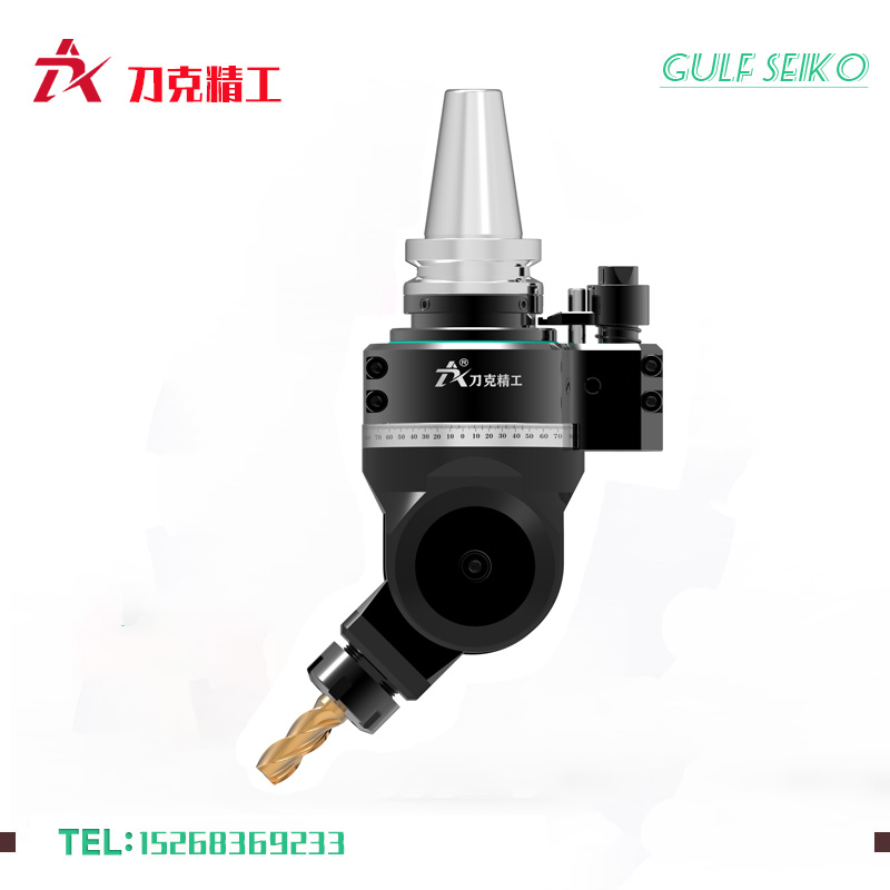 DK90-BT40-YW16角度头 DK90-BT40-YW16角度头
