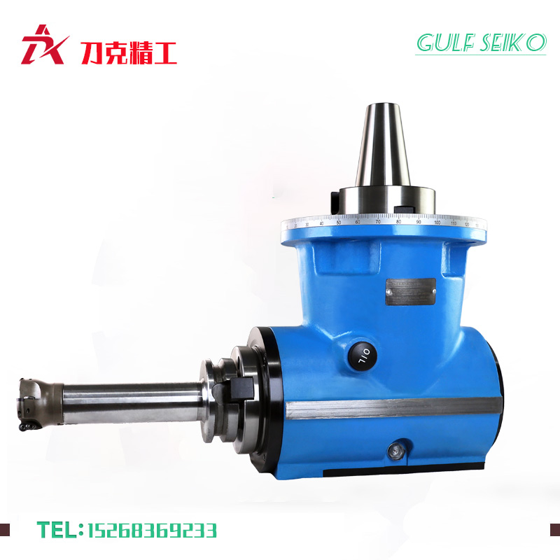 刀克DK90-BT50-BT50龙门重型角度头 刀克DK90-BT50-BT50龙门重型角度头