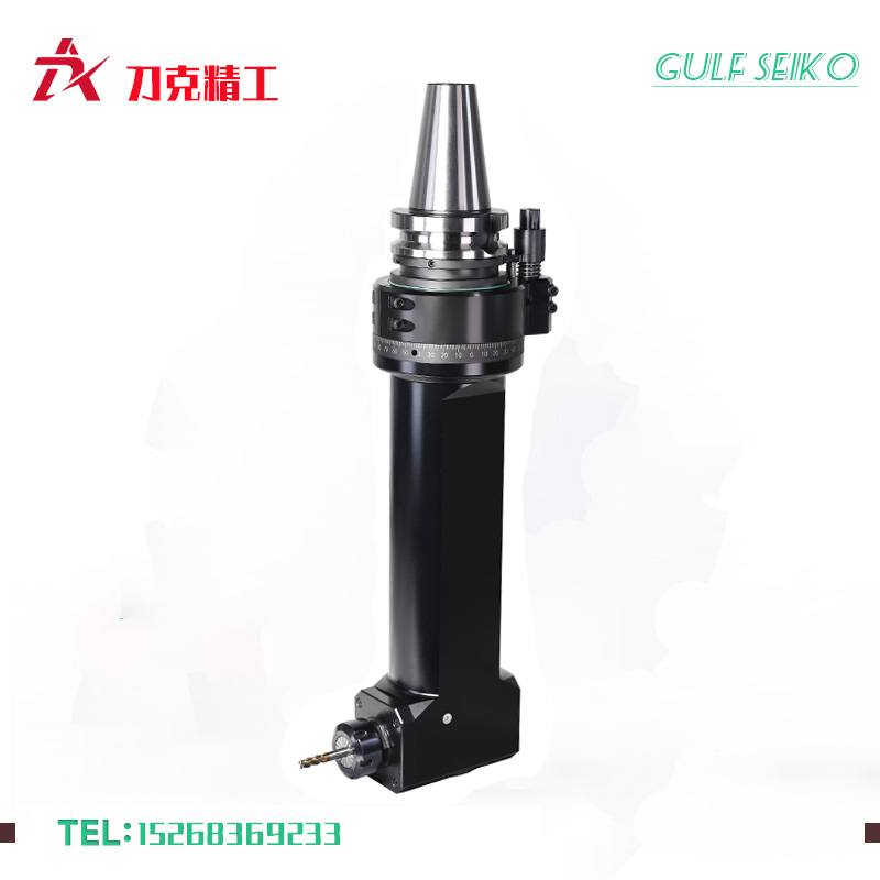 DK90-BT50-ER32-330-双轴承角度头 DK90-BT50-ER32-330-双轴承角度头