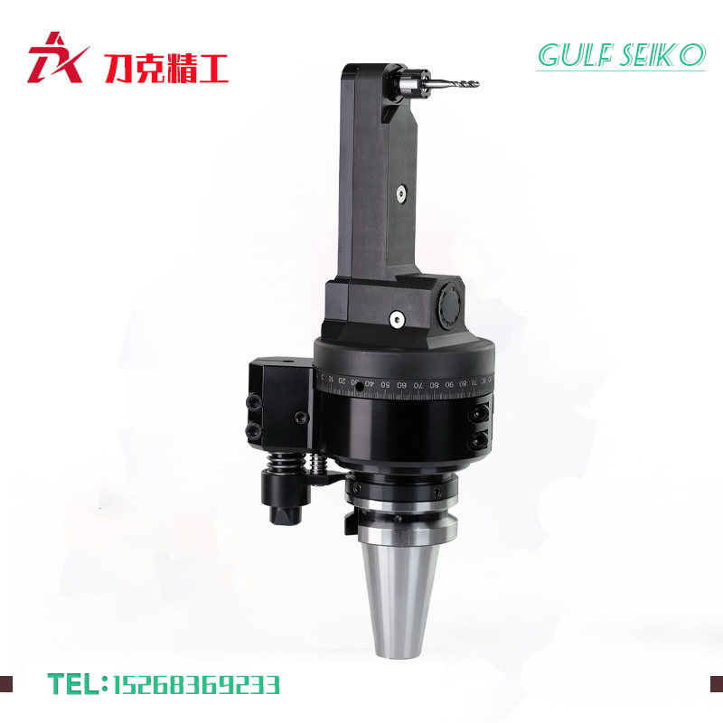 刀克DK90-BT40-DC7-103数控加工中心角度头 刀克DK90-BT40-DC7-103数控加工中心角度头