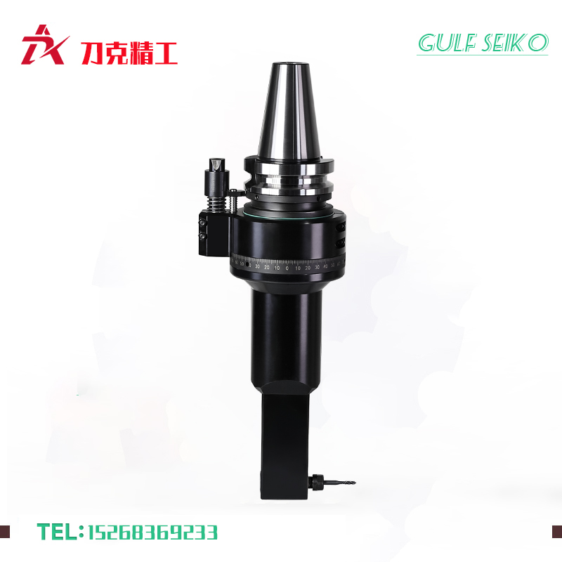 刀克DK90-BT50-ER16-240定制款90度侧铣头制造 刀克DK90-BT50-ER16-240定制款90度侧铣头制造