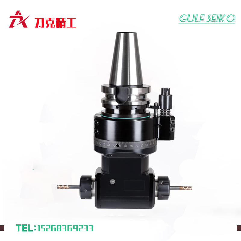 DK90BT50-ER32-2X-80整轴双向角度头 DK90BT50-ER32-2X-80整轴双向角度头