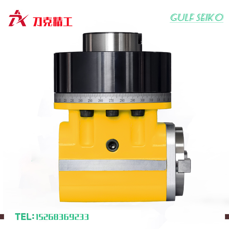 迈浪ML-A76-BT40-BT40龙门重型角度头