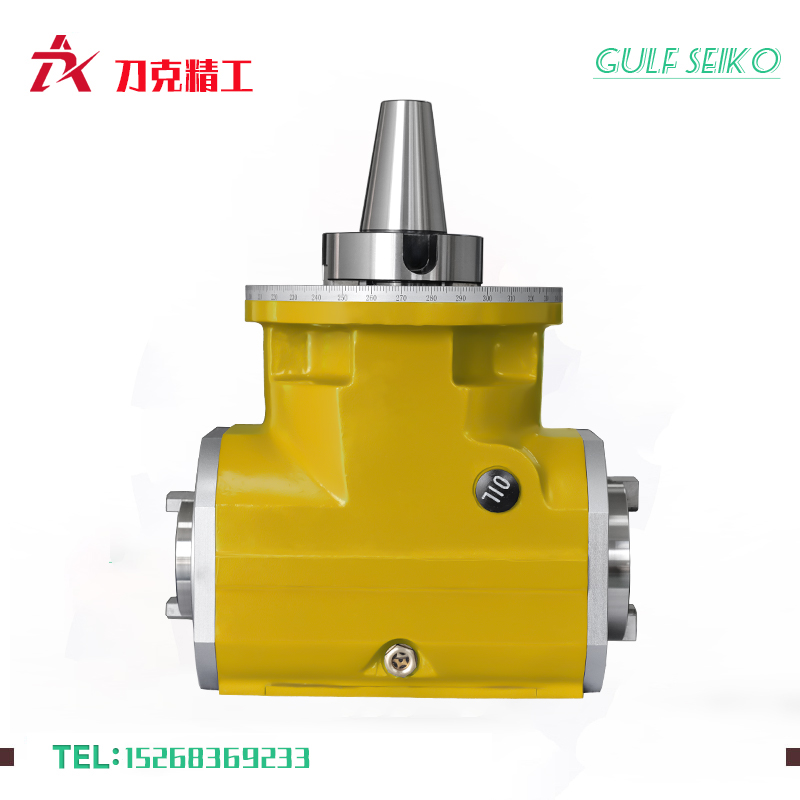 迈浪ML-A79-BT50-BT50龙门重型双出角度头