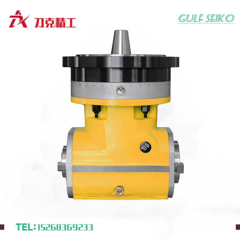迈浪ML-A79BT50-BT50半自动龙门数控铣头