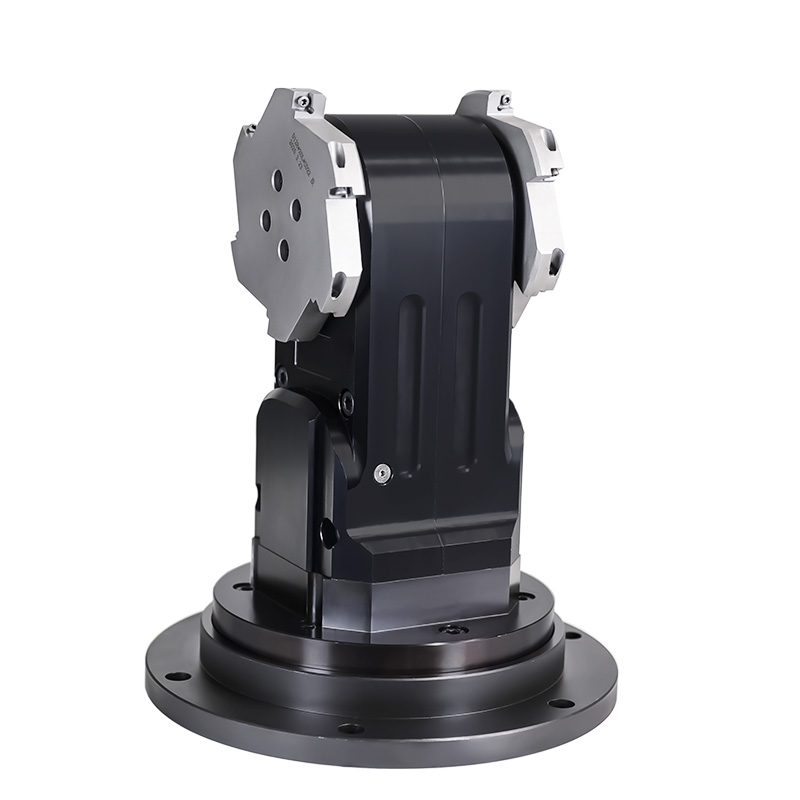 刀克DK90-BT50-128-2X液压泵加工专用铣头