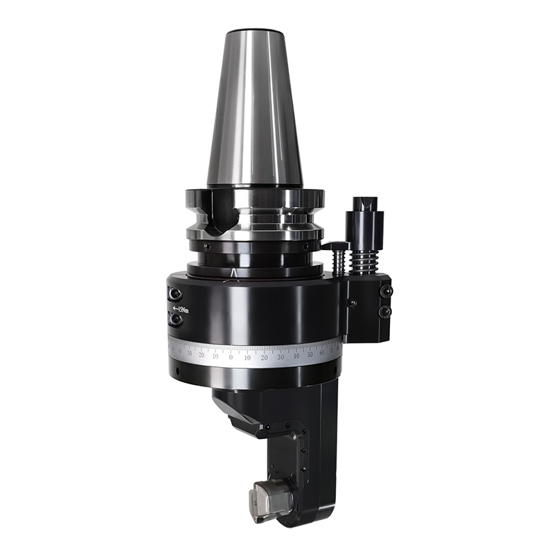 刀克DK90-BT50-H38-L97轿车卡钳加工专用铣头