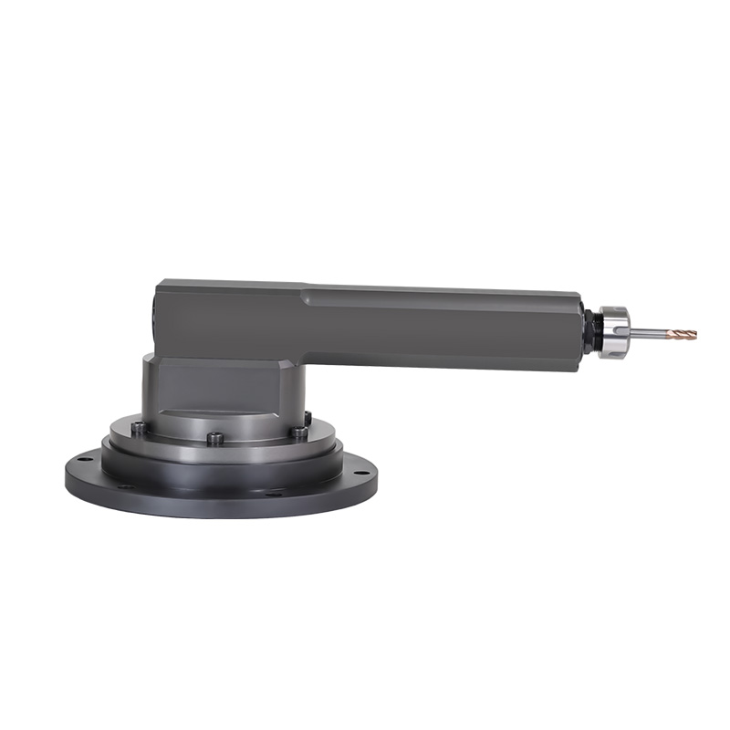 刀克DK90-BT50-H300定制型铣头