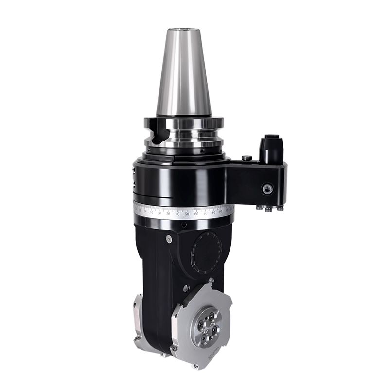 刀克DK90-=BT50-R63-2X液压泵专用铣头