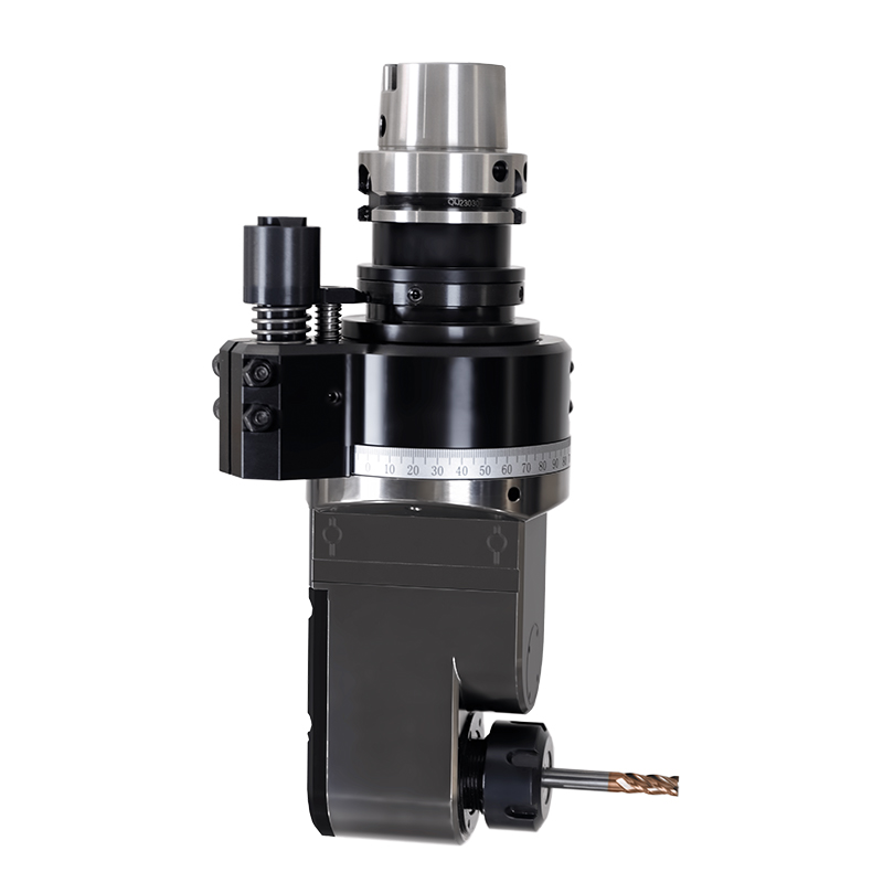 刀克DK90-ER25M-100内缩角度头