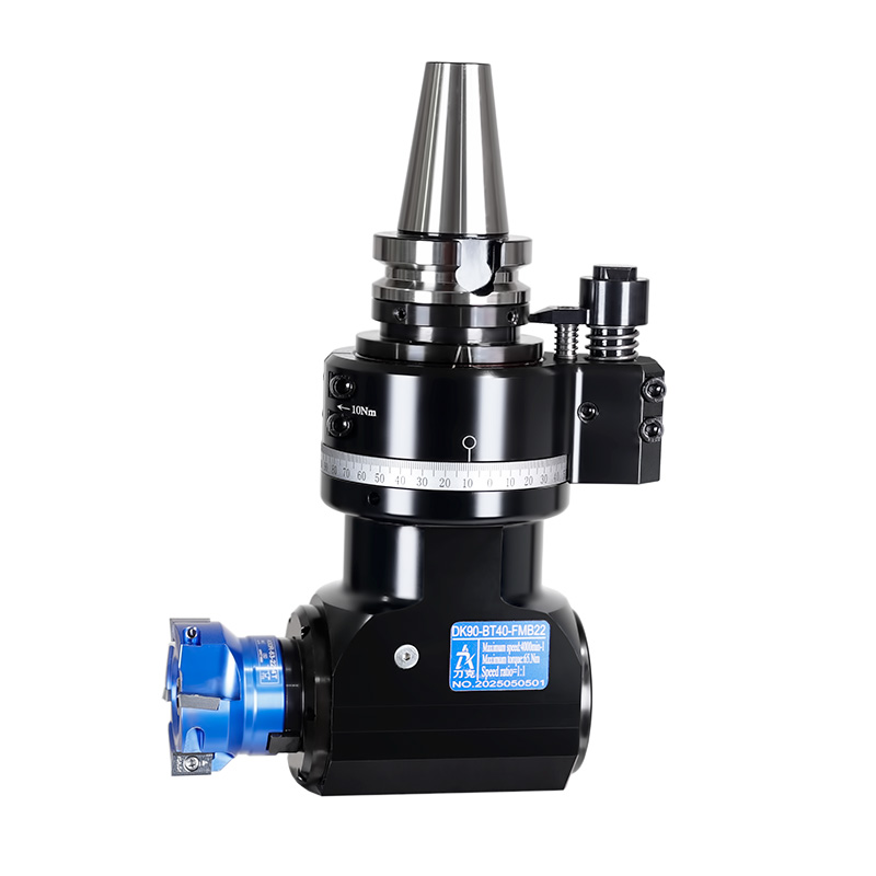 刀克DK90-BT40-FMB22刀盘专用角度头