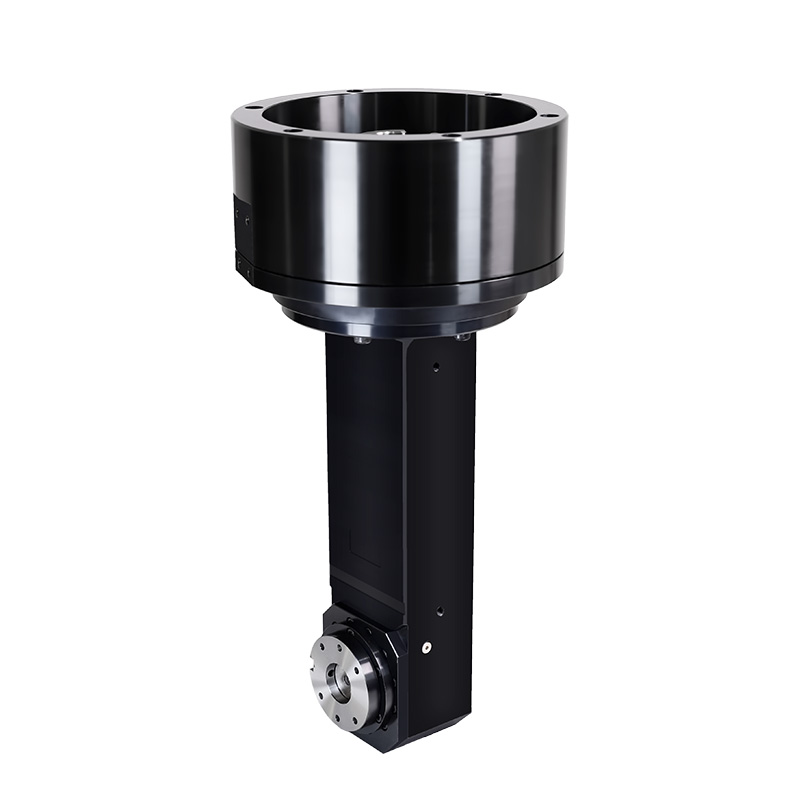 苏州DK90-HSK100A-D95-L300柴油发动机缸体专用侧铣头