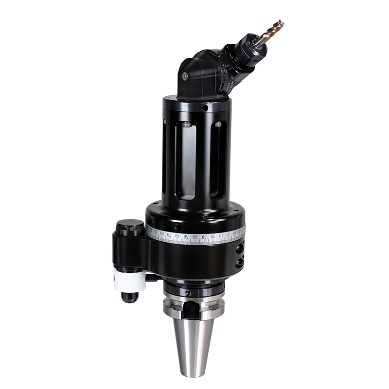 迈浪DK-BT40-W10-240非标定制加长万向铣头