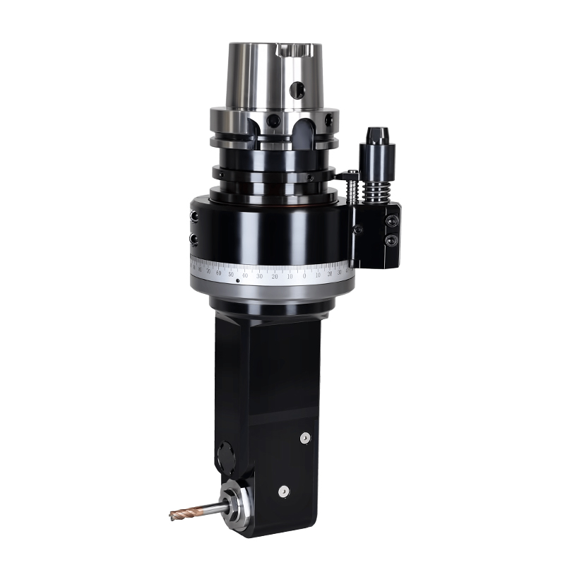 迈浪DK90-HSK100A-ER20M-150内缩角度头厂家