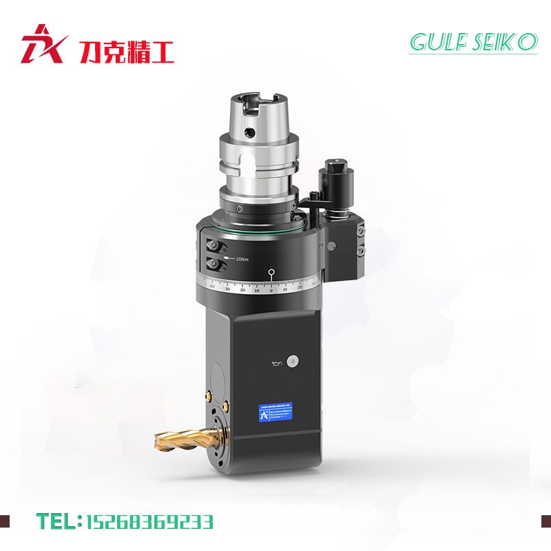 DK90-HSK63A-AER25M内缩型直角铣头 DK90-HSK63A-AER25M内缩型直角铣头