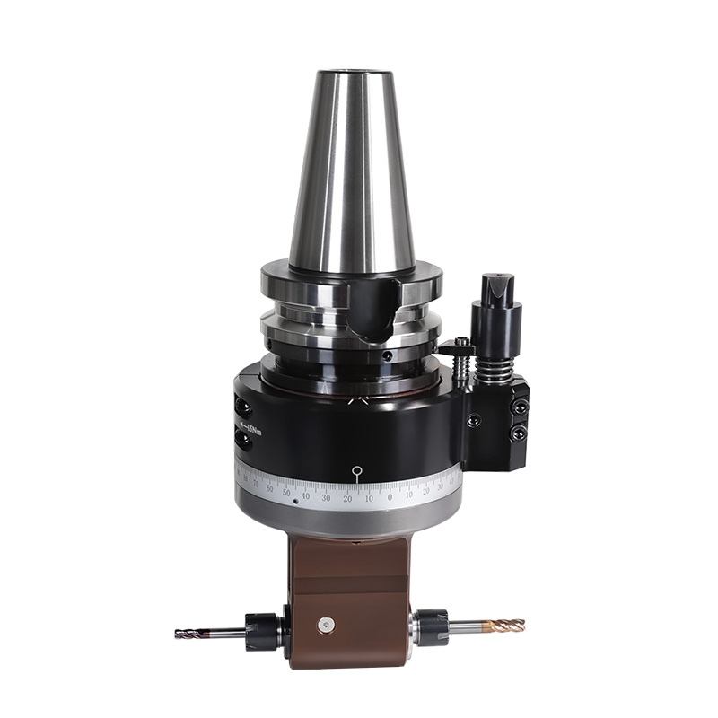 DK90-BT50-ER16-2X-73双出弯头