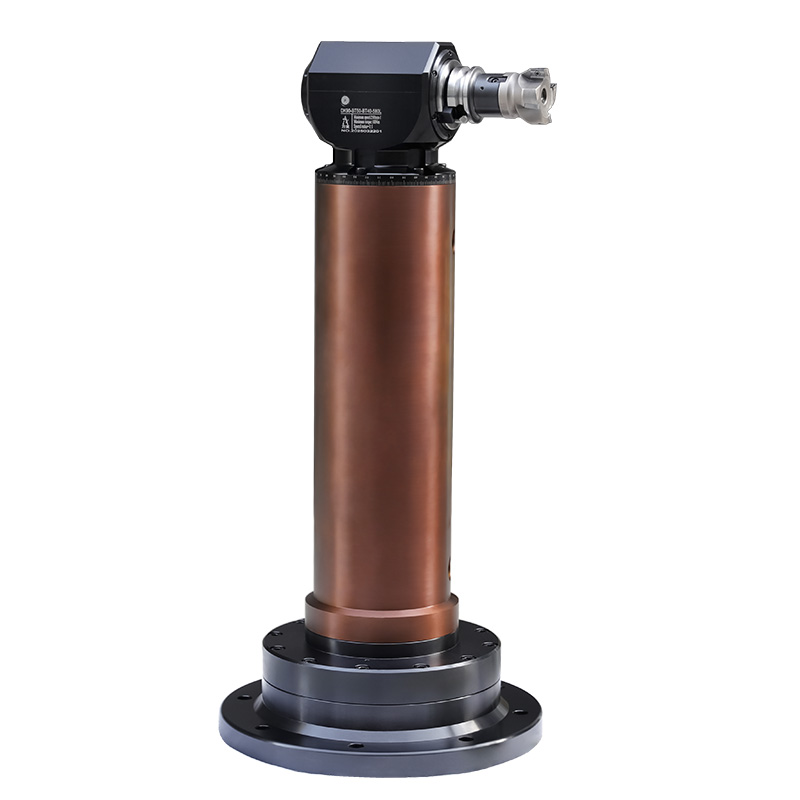 刀克DK90-BT50-BT40-580加长侧铣头